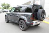Thumbnail of 2025 Carpathian Grey Premium Metallic Land Rover Defender