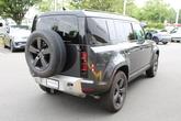 Thumbnail of 2025 Carpathian Grey Premium Metallic Land Rover Defender