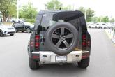 Thumbnail of 2025 Carpathian Grey Premium Metallic Land Rover Defender