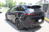 Thumbnail of 2025 Ligurian Black Gloss Land Rover Range Rover Sport