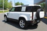 Thumbnail of 2025 Fuji White Land Rover Defender