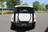 Thumbnail of 2025 Fuji White Land Rover Defender