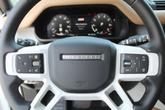 Thumbnail of 2025 Fuji White Land Rover Defender