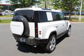 Thumbnail of 2025 Fuji White Land Rover Defender