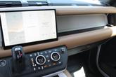 Thumbnail of 2025 Fuji White Land Rover Defender