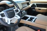 Thumbnail of 2025 Fuji White Land Rover Defender