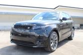Photo of 2025 Santorini Black Metallic Land Rover Range Rover Sport