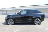 Thumbnail of 2025 Santorini Black Metallic Land Rover Range Rover Sport