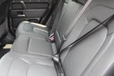 Thumbnail of 2025 Carpathian Grey Premium Metallic Land Rover Defender