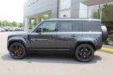 Thumbnail of 2025 Carpathian Grey Premium Metallic Land Rover Defender