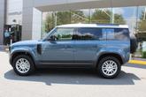 Thumbnail of 2024 Tasman Blue Metallic Land Rover Defender