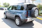 Thumbnail of 2024 Tasman Blue Metallic Land Rover Defender