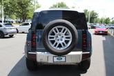 Thumbnail of 2024 Tasman Blue Metallic Land Rover Defender