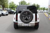 Thumbnail of 2025 Fuji White Land Rover Defender