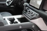 Thumbnail of 2025 Fuji White Land Rover Defender