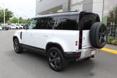Thumbnail of 2025 Fuji White Land Rover Defender