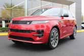 Photo of 2025 Firenze Red Metallic Land Rover Range Rover Sport