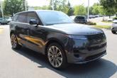 Thumbnail of 2025 Carpathian Grey Premium Metallic Land Rover Range Rover Sport