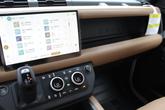 Thumbnail of 2025 Fuji White Land Rover Defender