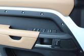 Thumbnail of 2025 Fuji White Land Rover Defender