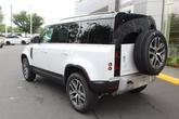 Thumbnail of 2025 Fuji White Land Rover Defender