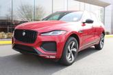 Photo of 2026 Firenze Red Metallic Jaguar F-PACE