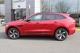 Thumbnail of 2026 Firenze Red Metallic Jaguar F-PACE