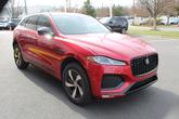 Thumbnail of 2026 Firenze Red Metallic Jaguar F-PACE