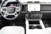 Thumbnail of 2025 Santorini Black Metallic Land Rover Defender