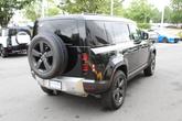 Thumbnail of 2025 Santorini Black Metallic Land Rover Defender