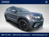 Photo of 2023 Gray Volkswagen Taos