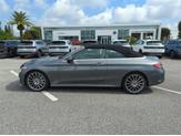 Thumbnail of 2018 Diamond Silver Metallic Mercedes-Benz C-Class