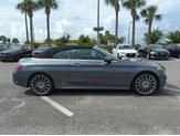 Thumbnail of 2018 Diamond Silver Metallic Mercedes-Benz C-Class