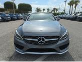 Thumbnail of 2018 Diamond Silver Metallic Mercedes-Benz C-Class