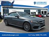 Photo of 2018 Diamond Silver Metallic Mercedes-Benz C-Class