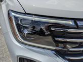Thumbnail of 2025 Pure White Volkswagen Atlas