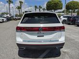 Thumbnail of 2025 Pure White Volkswagen Atlas