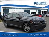 Photo of 2025 Deep Black Volkswagen Jetta