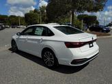 Thumbnail of 2025 Pure White Volkswagen Jetta