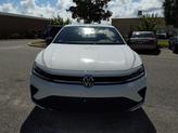 Thumbnail of 2025 Pure White Volkswagen Jetta