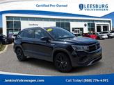 Photo of 2023 Deep Black Pearl Volkswagen Taos