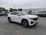 Thumbnail of 2025 Opal White Volkswagen Atlas Cross Sport