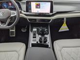 Thumbnail of 2025 Opal White Volkswagen Atlas Cross Sport