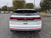 Thumbnail of 2025 Opal White Volkswagen Atlas Cross Sport