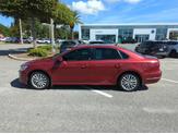 Thumbnail of 2019 Fortana Red Metallic Volkswagen Passat