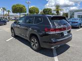 Thumbnail of 2025 Deep Black Pearl Volkswagen Atlas