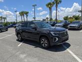Thumbnail of 2025 Deep Black Pearl Volkswagen Atlas