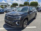 Thumbnail of 2025 Deep Black Pearl Volkswagen Atlas