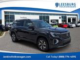 Photo of 2025 Deep Black Pearl Volkswagen Atlas