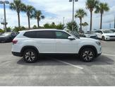 Thumbnail of 2026 Opal White Volkswagen Atlas